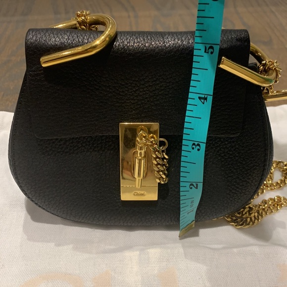 CHLOE Nano Drew Bag - Picture 13 of 15